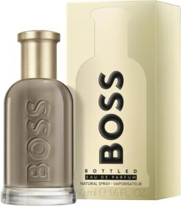 Hugo boss bottled edp